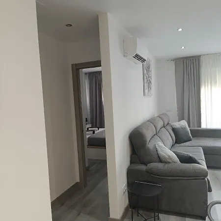 Cristina 3 - Playa Arenal Bol *