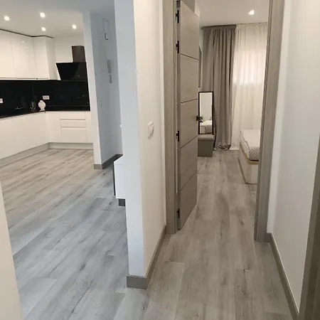 Cristina 3 - Playa Arenal Bol * Calpe