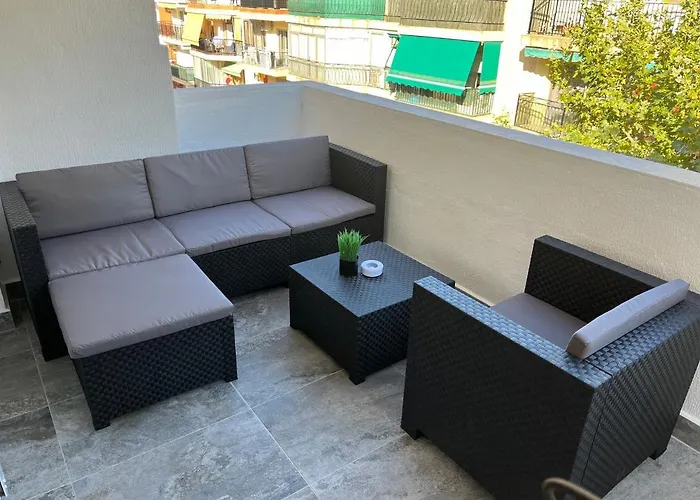 Cristina 3 - Playa Arenal Bol