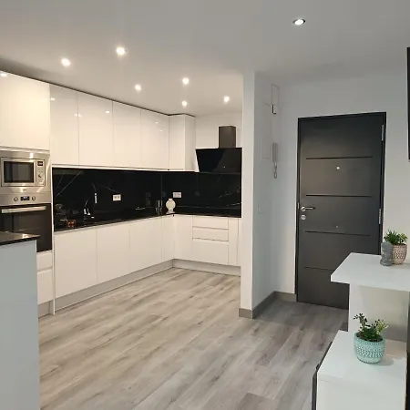 Apartment Cristina 3 - Playa Arenal Bol Calp