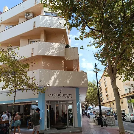Cristina 3 - Playa Arenal Bol Appartement Calp