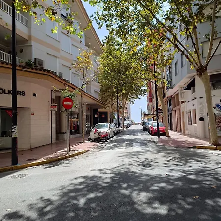 Cristina 3 - Playa Arenal Bol Calp