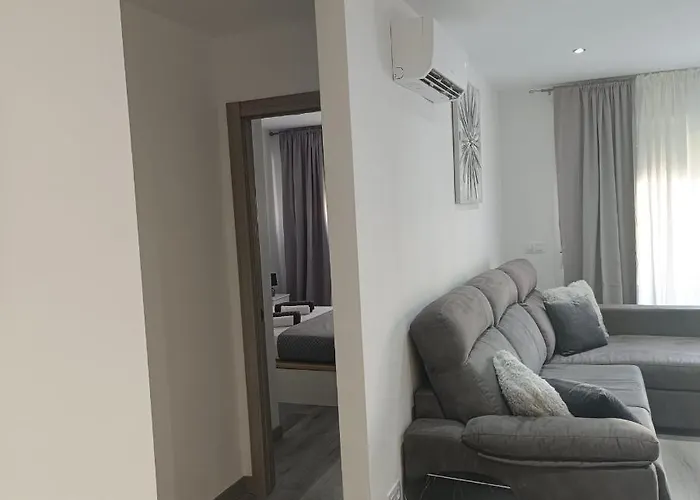 Cristina 3 - Playa Arenal Bol *