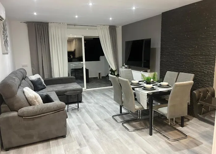 Cristina 3 - Playa Arenal Bol Appartement *