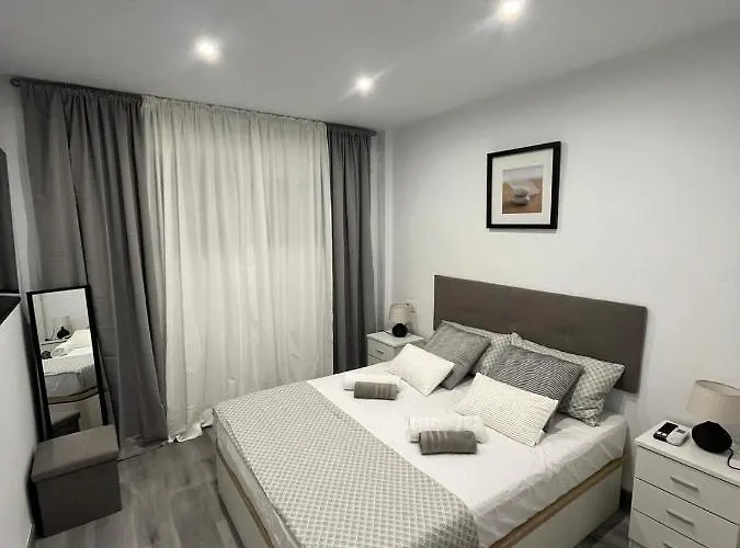 Cristina 3 - Playa Arenal Bol