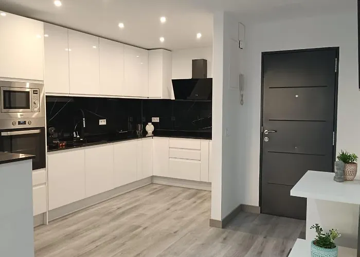 Appartement Cristina 3 - Playa Arenal Bol Calp