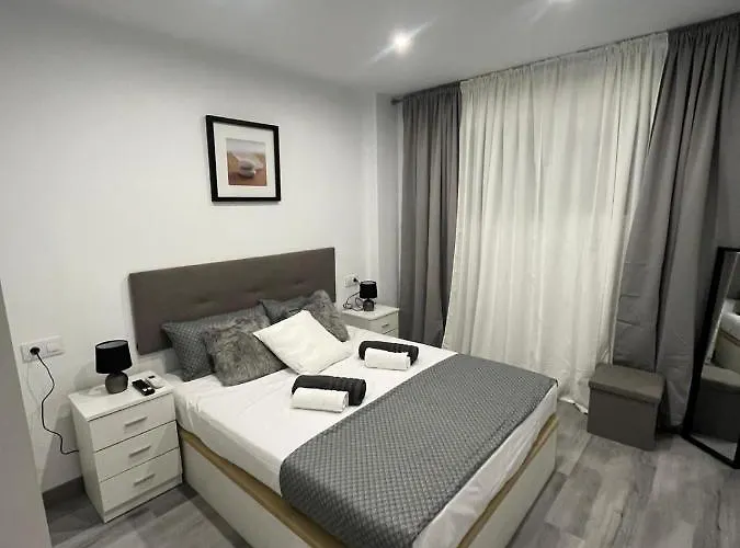 Cristina 3 - Playa Arenal Bol Appartement *