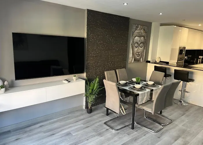 Cristina 3 - Playa Arenal Bol Appartement Calp