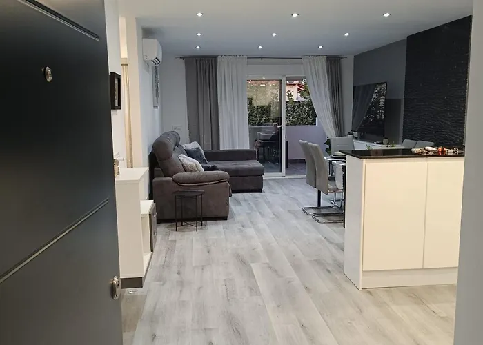 Cristina 3 - Playa Arenal Bol *