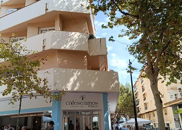 Cristina 3 - Playa Arenal Bol Appartement Calp