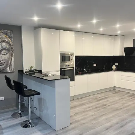 Apartamento Cristina 3 - Playa Arenal Bol