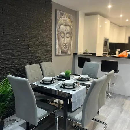 Cristina 3 - Playa Arenal Bol Calpe