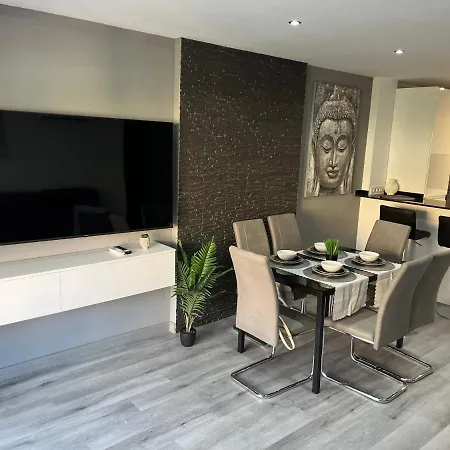 Cristina 3 - Playa Arenal Bol Apartamento Calpe