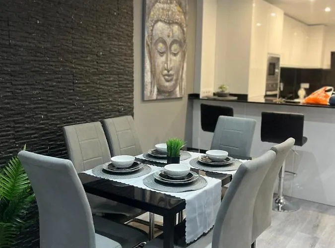 Cristina 3 - Playa Arenal Bol 卡尔佩