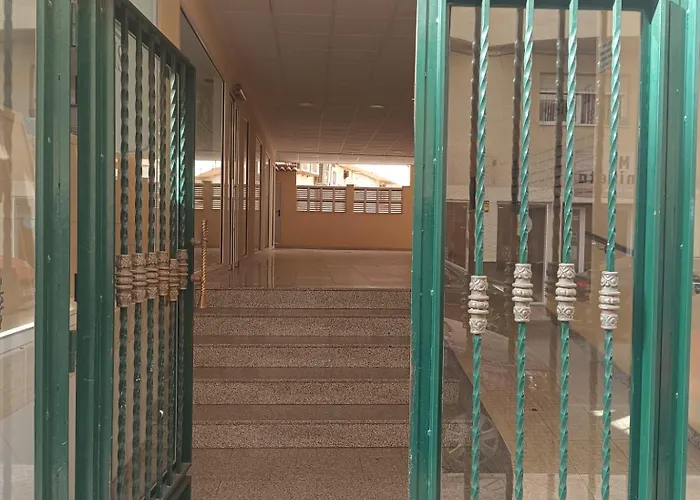 公寓 Cristina 3 - Playa Arenal Bol *