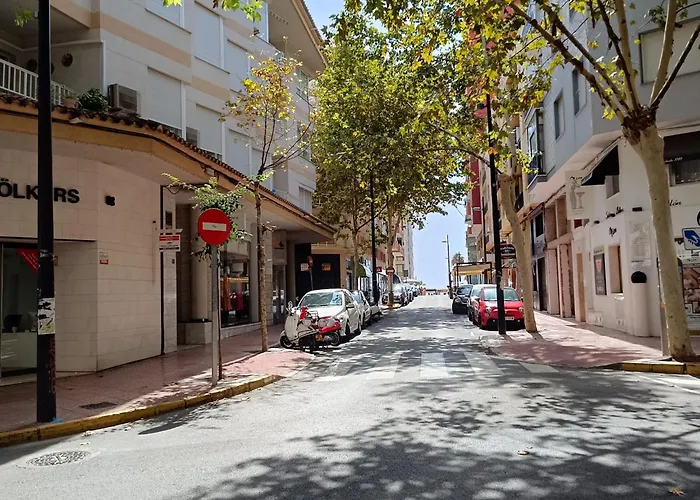 Cristina 3 - Playa Arenal Bol 卡尔佩